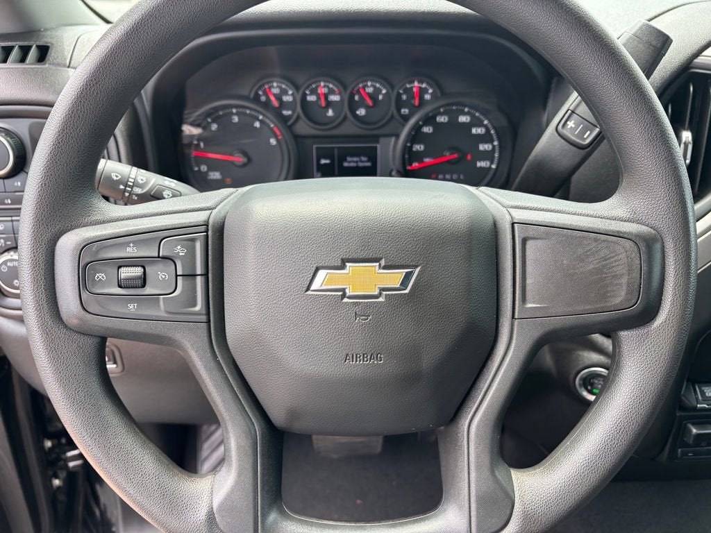 2024 Chevrolet Silverado 2500 HD Custom