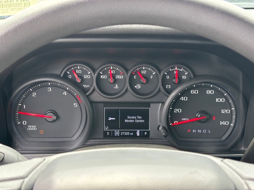 2024 Chevrolet Silverado 2500 HD Custom
