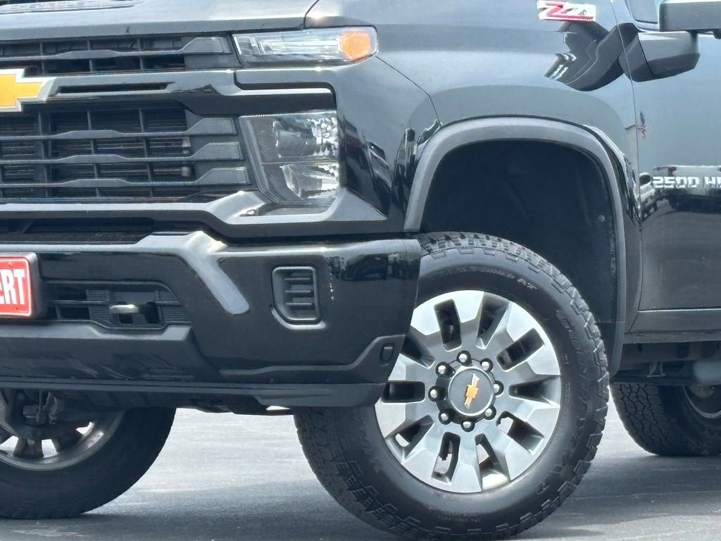 2024 Chevrolet Silverado 2500 HD Custom