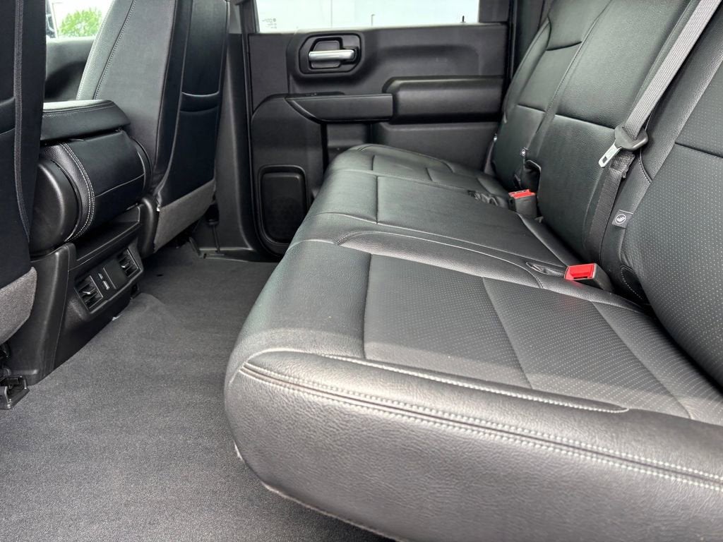 2024 Chevrolet Silverado 2500 HD Custom