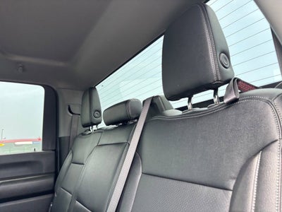 2024 Chevrolet Silverado 2500 HD Custom