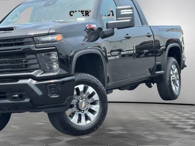 2024 Chevrolet Silverado 2500 HD Custom