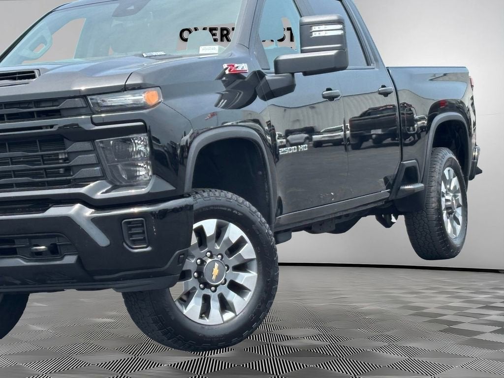 2024 Chevrolet Silverado 2500 HD Custom