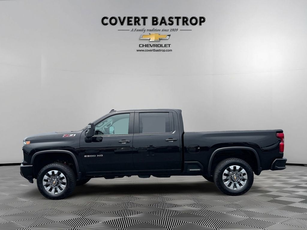 2024 Chevrolet Silverado 2500 HD Custom