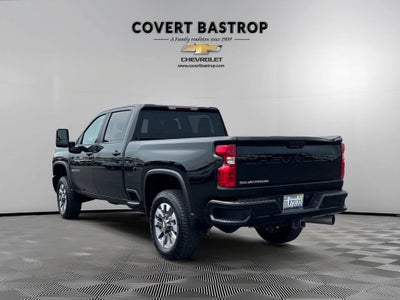2024 Chevrolet Silverado 2500 HD Custom