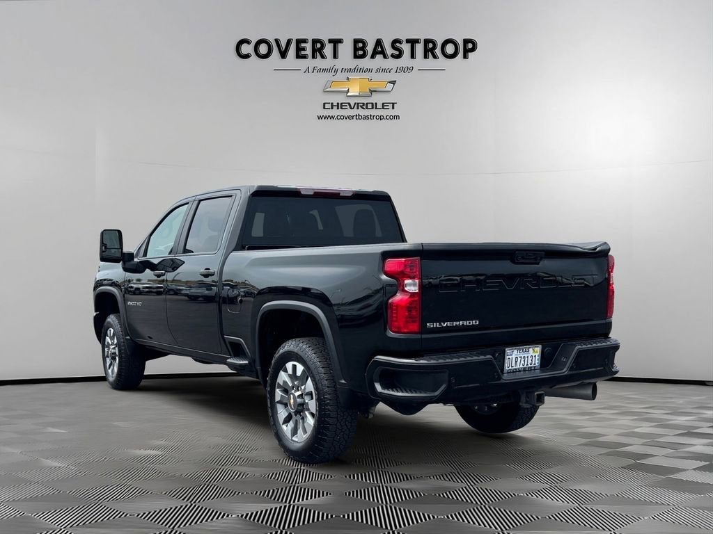 2024 Chevrolet Silverado 2500 HD Custom