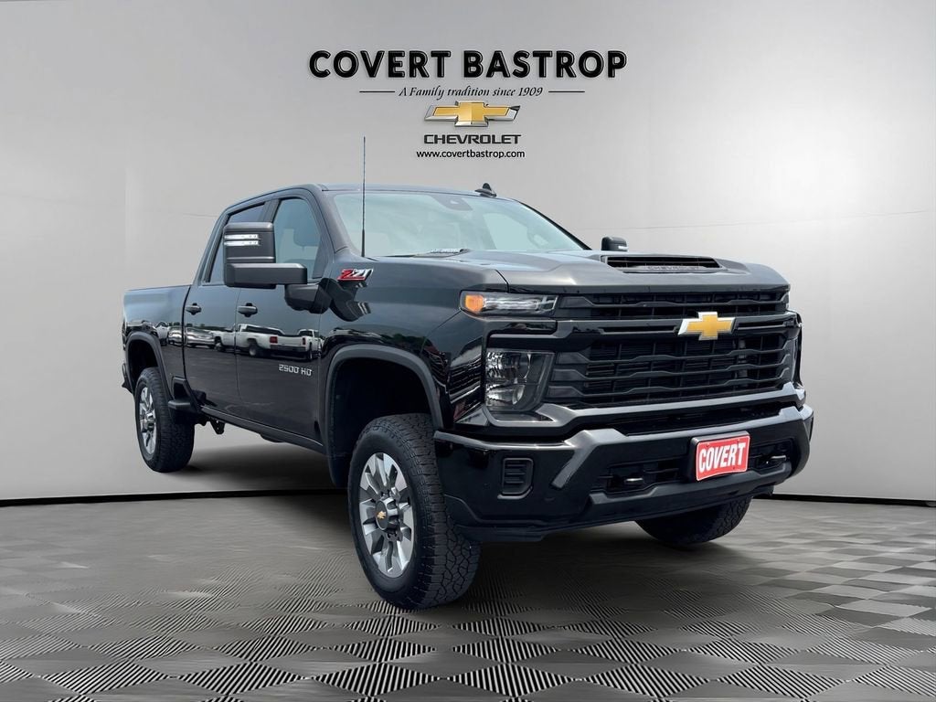 2024 Chevrolet Silverado 2500 HD Custom