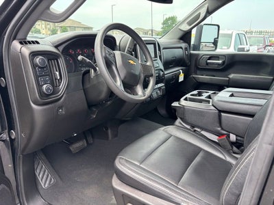 2024 Chevrolet Silverado 2500 HD Custom