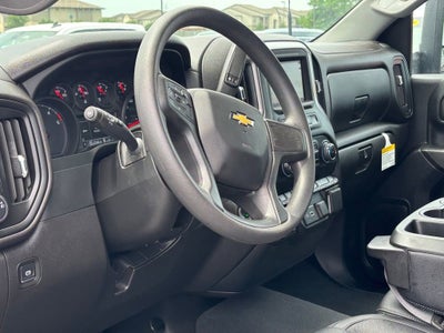 2024 Chevrolet Silverado 2500 HD Custom