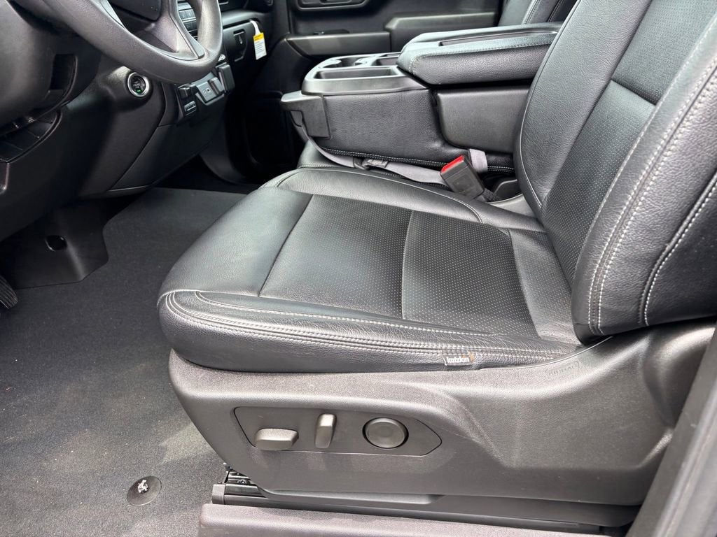 2024 Chevrolet Silverado 2500 HD Custom