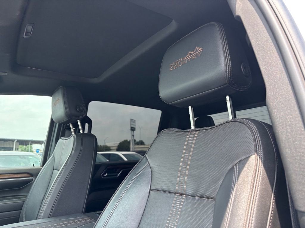 2024 Chevrolet Silverado 2500 HD High Country