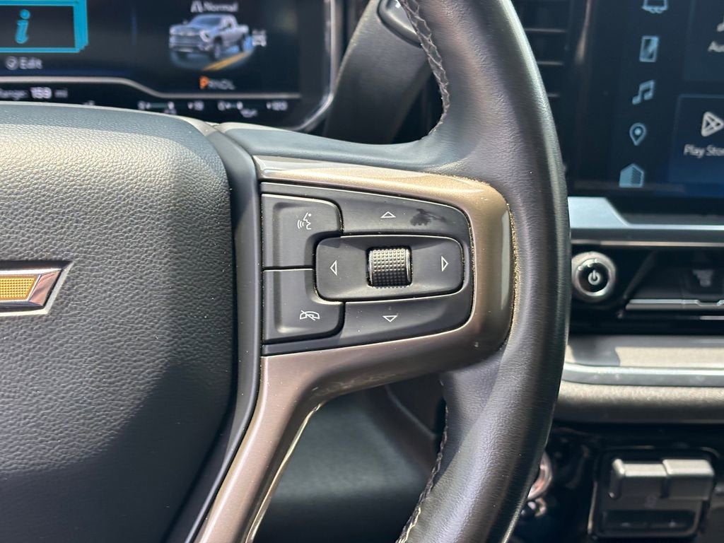 2024 Chevrolet Silverado 2500 HD High Country