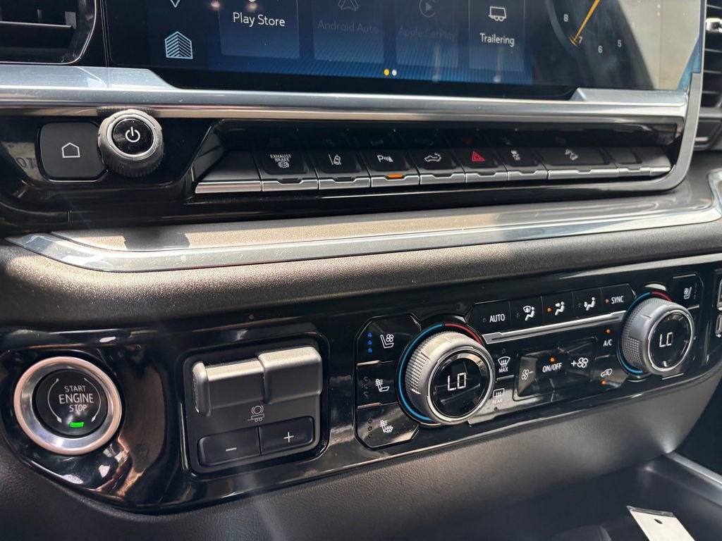 2024 Chevrolet Silverado 2500 HD High Country
