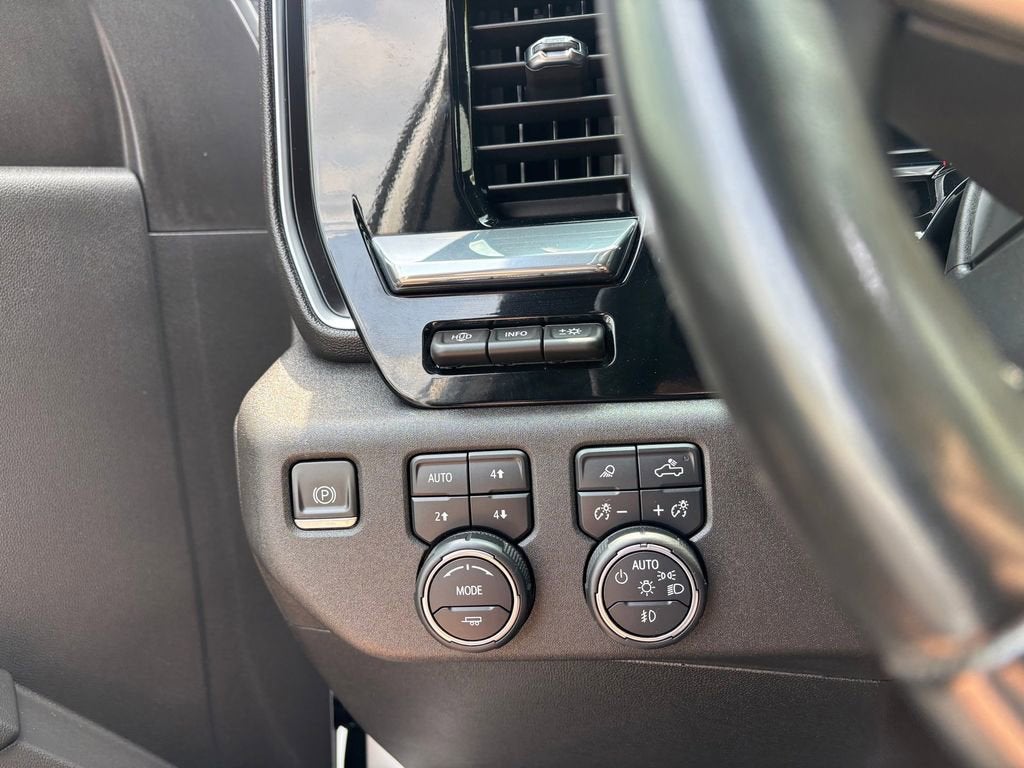 2024 Chevrolet Silverado 2500 HD High Country