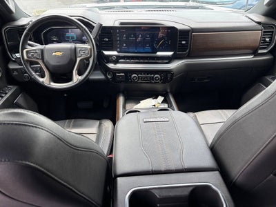 2024 Chevrolet Silverado 2500 HD High Country