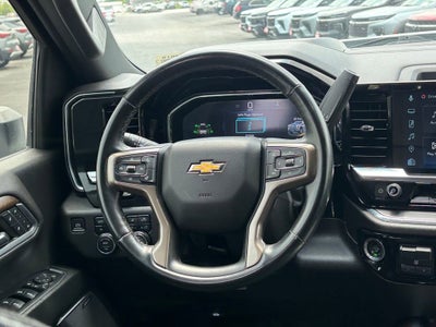 2024 Chevrolet Silverado 2500 HD High Country