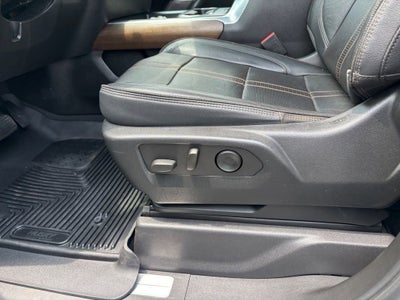 2024 Chevrolet Silverado 2500 HD High Country
