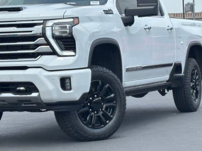 2024 Chevrolet Silverado 2500 HD High Country