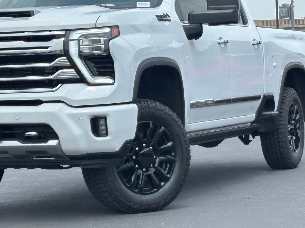 2024 Chevrolet Silverado 2500 HD High Country