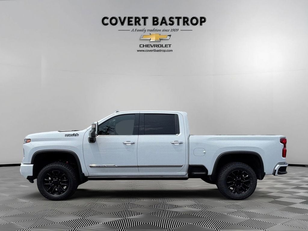 2024 Chevrolet Silverado 2500 HD High Country