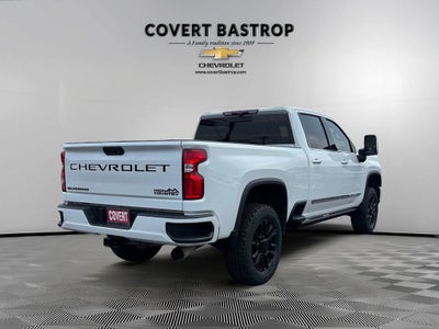 2024 Chevrolet Silverado 2500 HD High Country