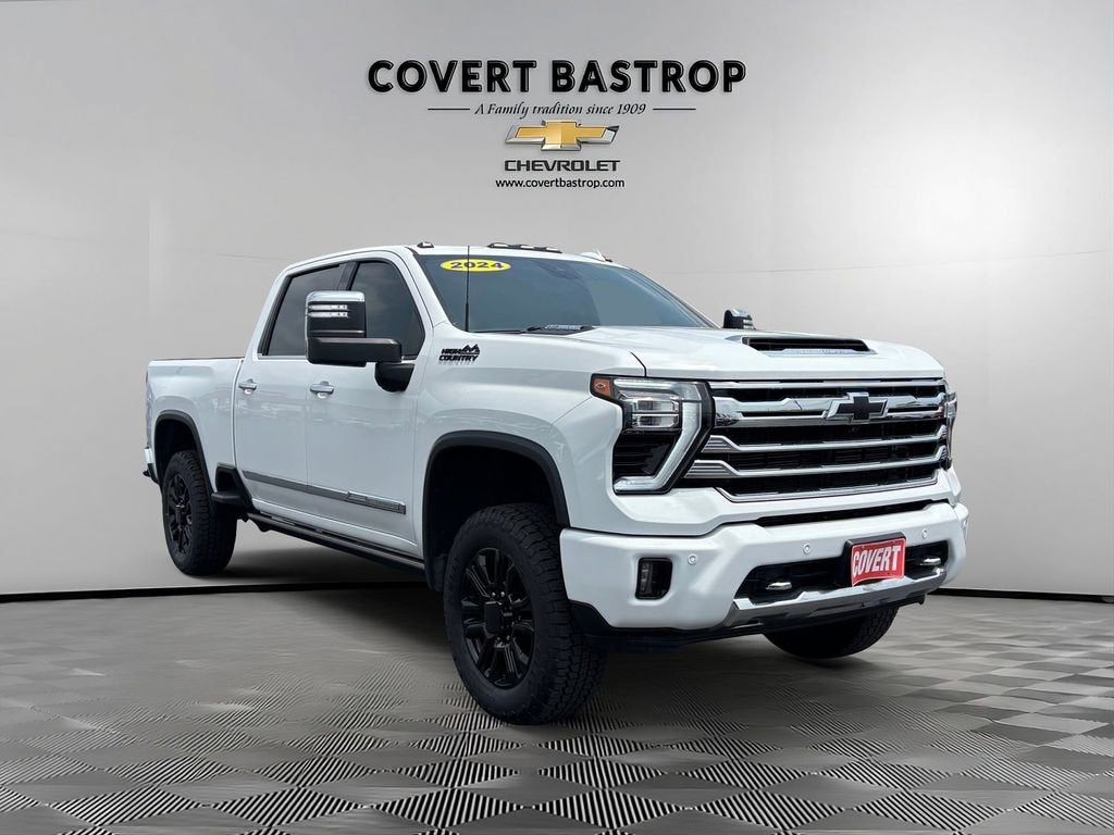 2024 Chevrolet Silverado 2500 HD High Country
