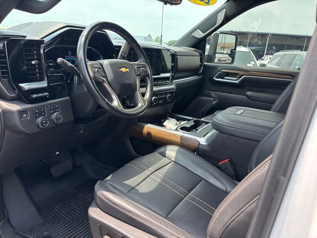 2024 Chevrolet Silverado 2500 HD High Country
