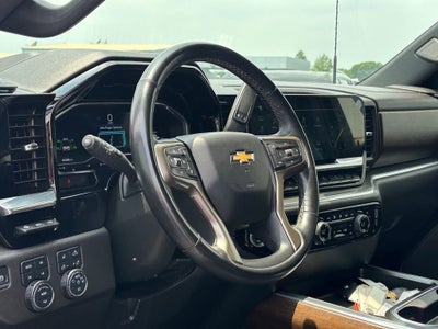 2024 Chevrolet Silverado 2500 HD High Country