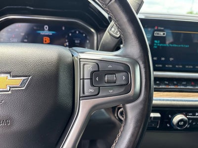 2024 Chevrolet Silverado 1500 LT