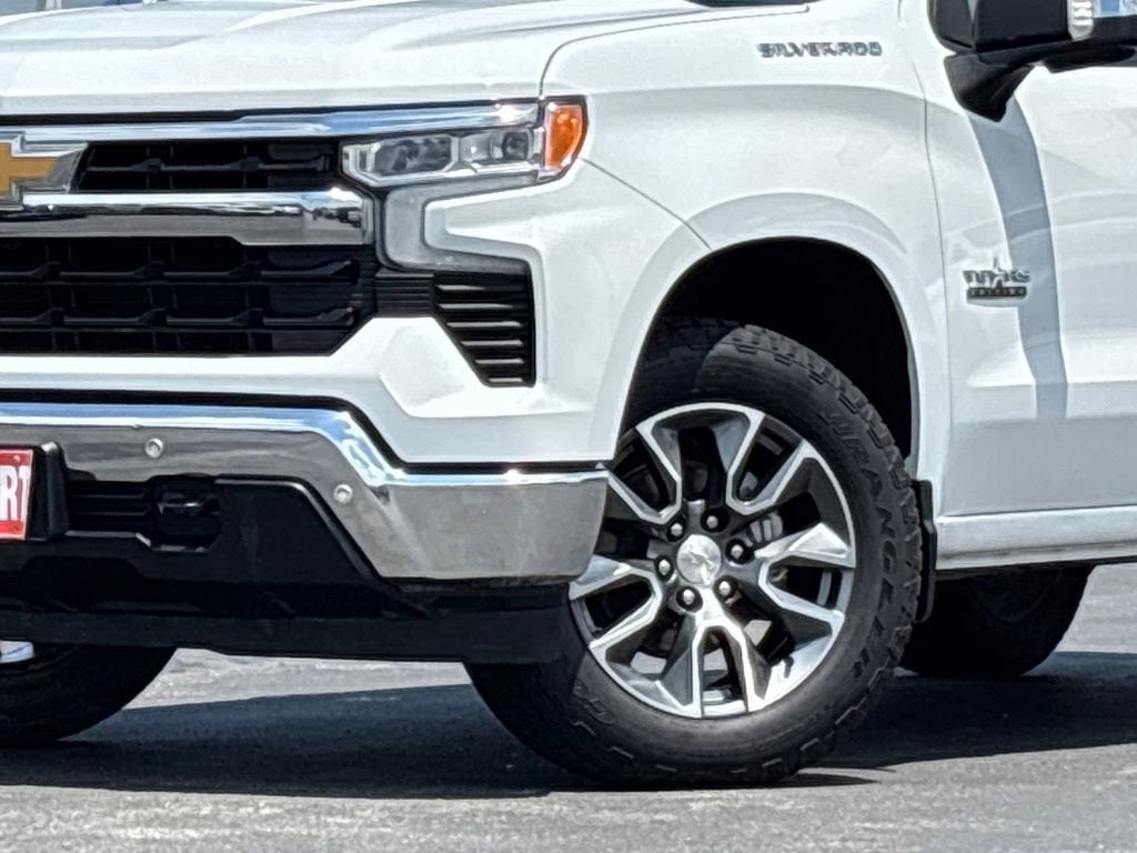 2024 Chevrolet Silverado 1500 LT