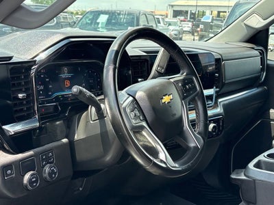 2024 Chevrolet Silverado 1500 LT