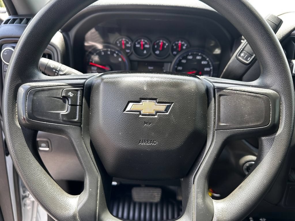 2024 Chevrolet Silverado 1500 WT