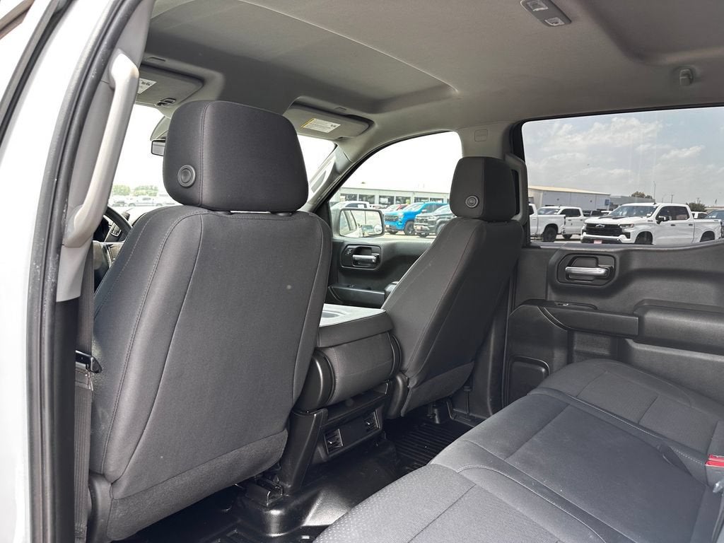2024 Chevrolet Silverado 1500 WT