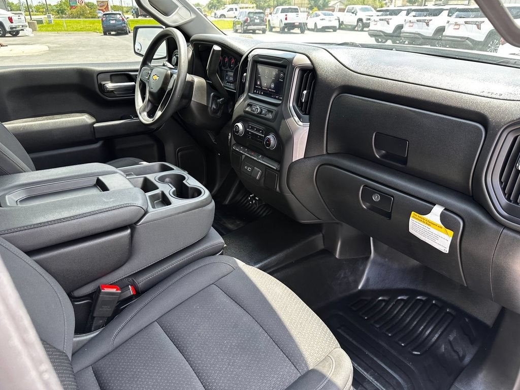 2024 Chevrolet Silverado 1500 WT