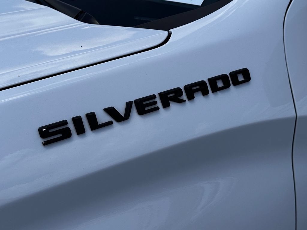 2024 Chevrolet Silverado 1500 WT