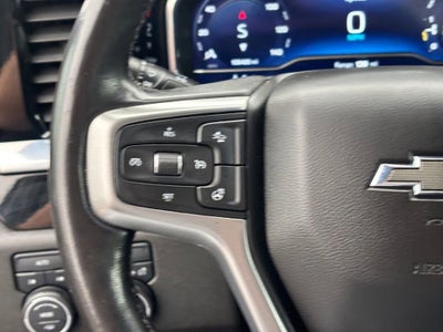 2022 Chevrolet Silverado 1500 RST