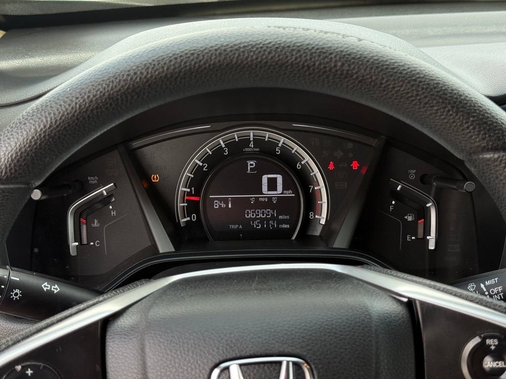 2019 Honda CR-V LX
