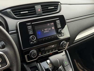 2019 Honda CR-V LX