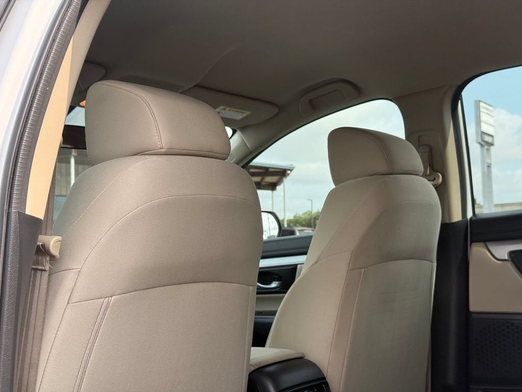 2019 Honda CR-V LX