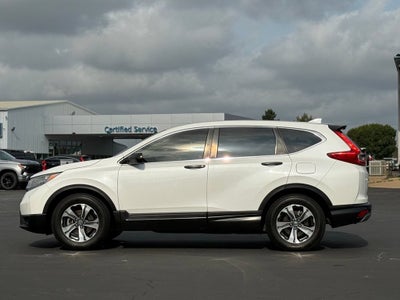 2019 Honda CR-V LX