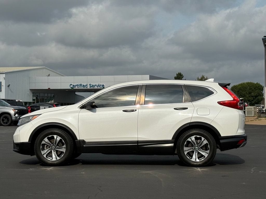 2019 Honda CR-V LX