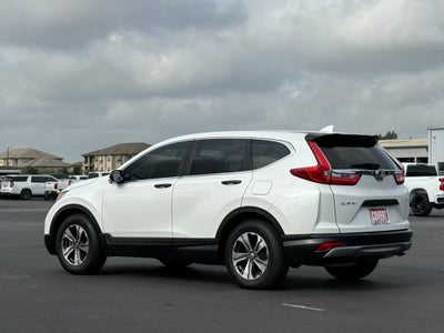 2019 Honda CR-V LX
