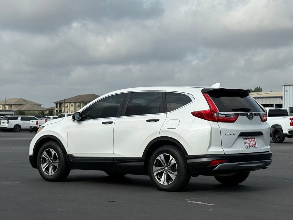 2019 Honda CR-V LX