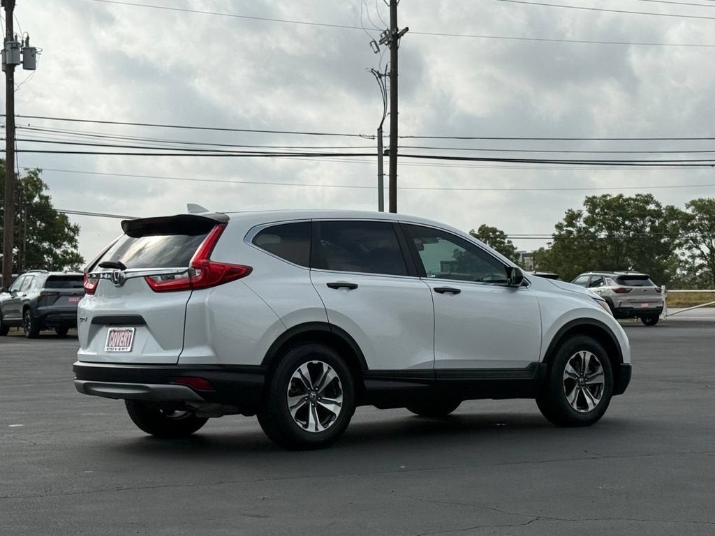 2019 Honda CR-V LX