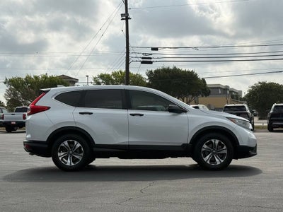 2019 Honda CR-V LX