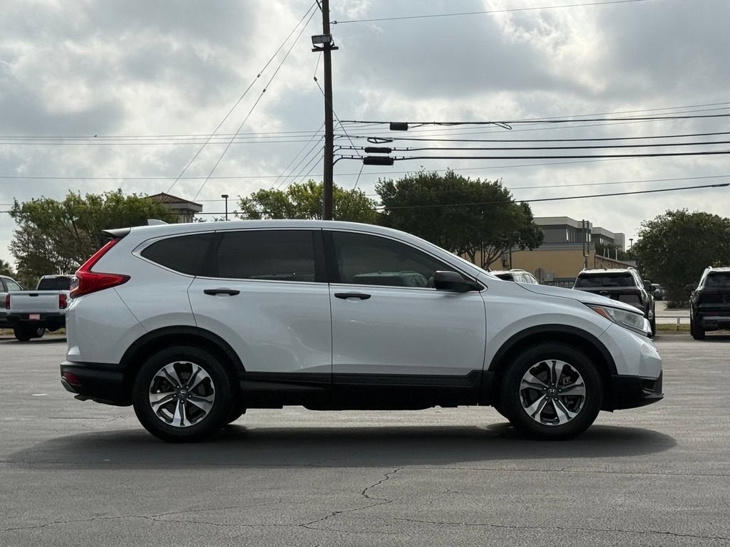 2019 Honda CR-V LX
