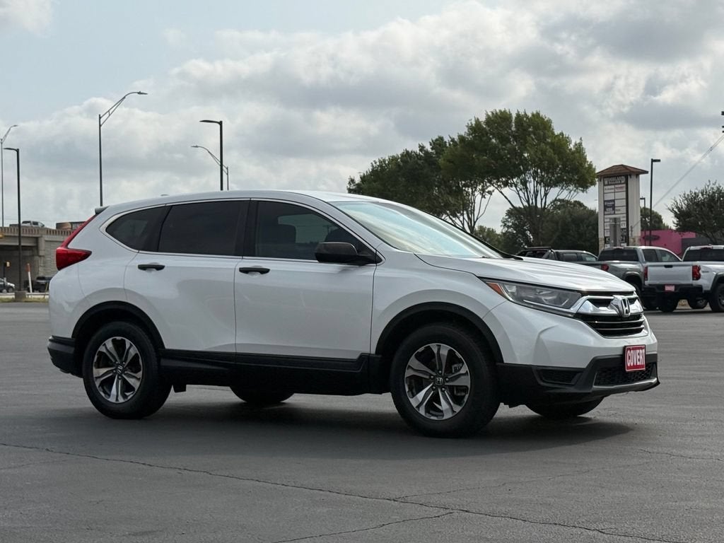 2019 Honda CR-V LX