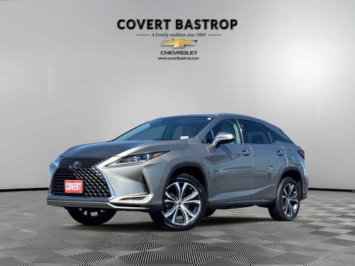 2021 Lexus RX 350 RX 350