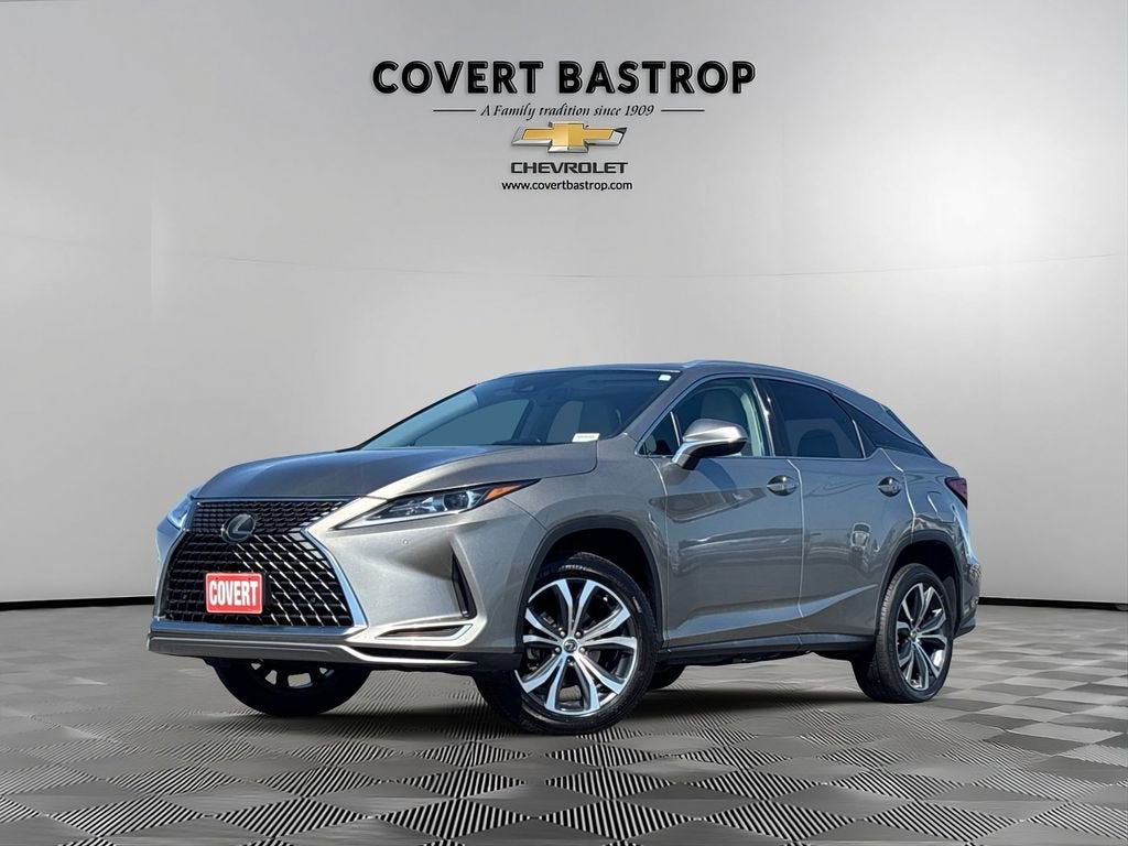 2021 Lexus RX 350 RX 350