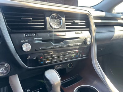 2021 Lexus RX 350 RX 350